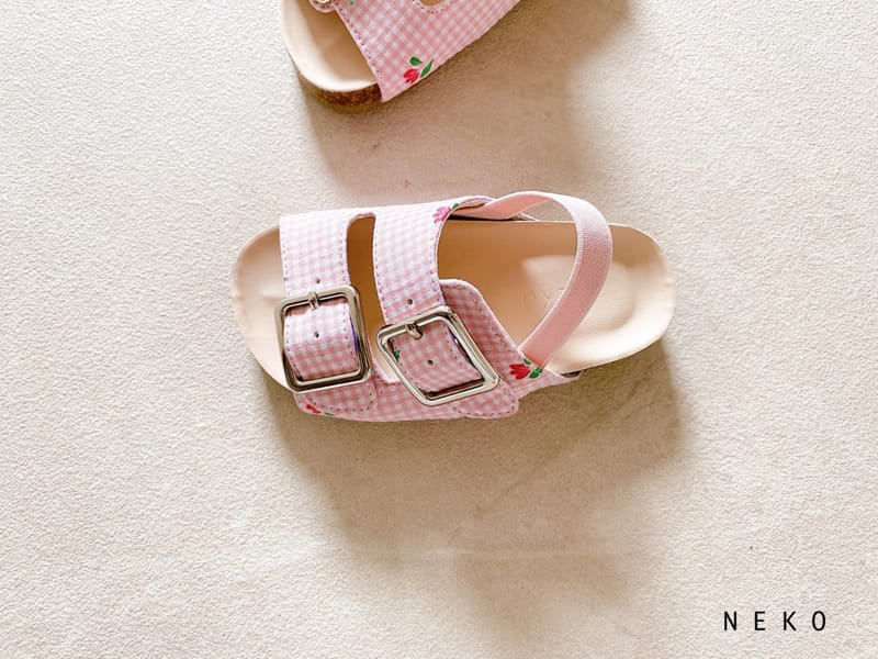 NEKO - Korean Children Fashion - #Kfashion4kids - Nk 821 Nest Sandals - 11