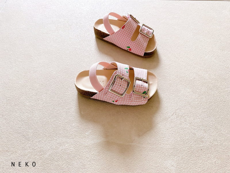 NEKO - Korean Children Fashion - #Kfashion4kids - Nk 821 Nest Sandals - 12