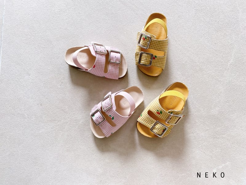 NEKO - Korean Children Fashion - #Kfashion4kids - Nk 821 Nest Sandals - 2