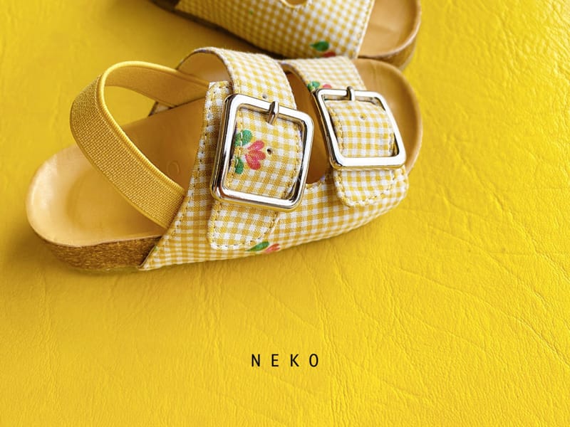 NEKO - Korean Children Fashion - #Kfashion4kids - Nk 821 Nest Sandals - 5