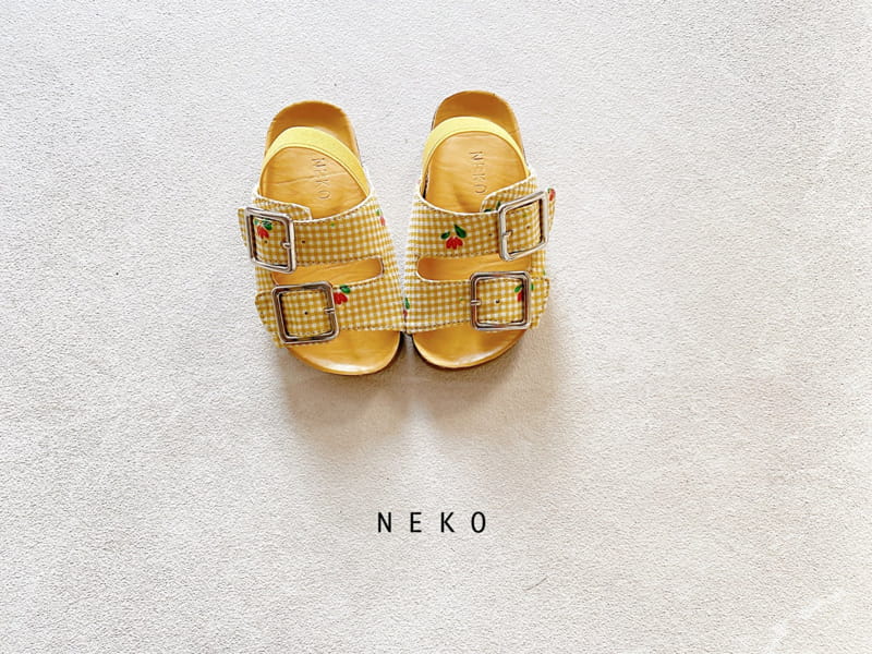 NEKO - Korean Children Fashion - #Kfashion4kids - Nk 821 Nest Sandals - 6