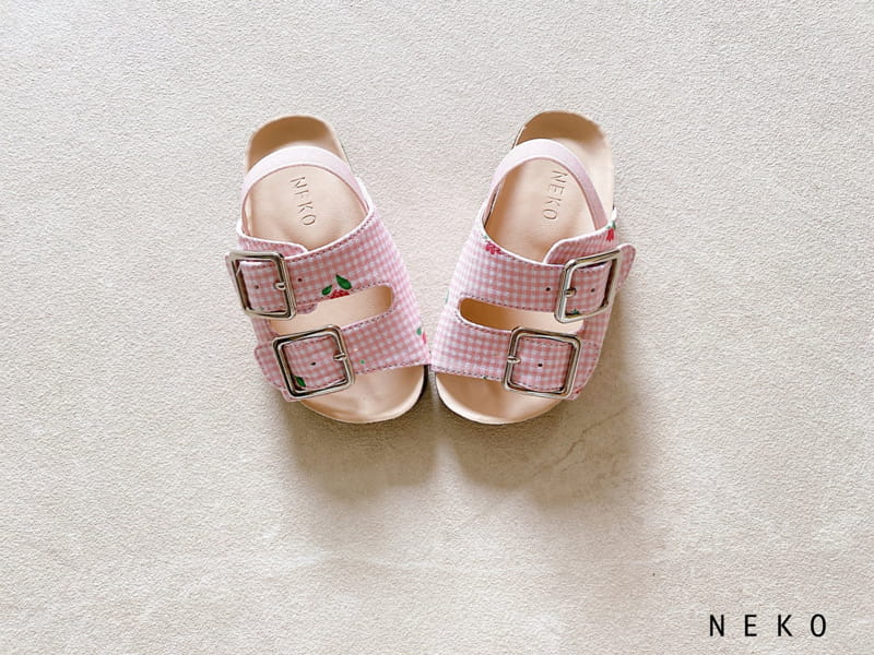 NEKO - Korean Children Fashion - #Kfashion4kids - Nk 821 Nest Sandals - 7