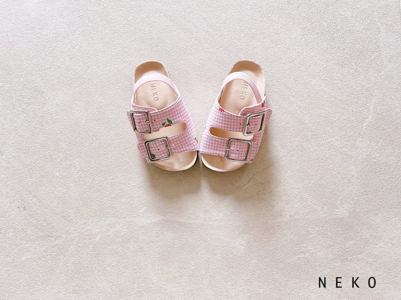 NEKO - Korean Children Fashion - #Kfashion4kids - Nk 821 Nest Sandals - 8