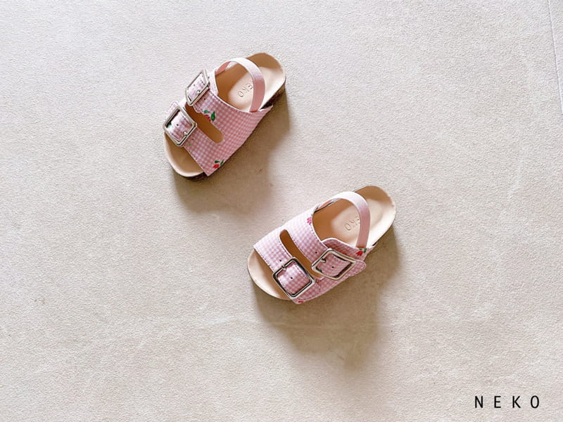 NEKO - Korean Children Fashion - #Kfashion4kids - Nk 821 Nest Sandals - 9