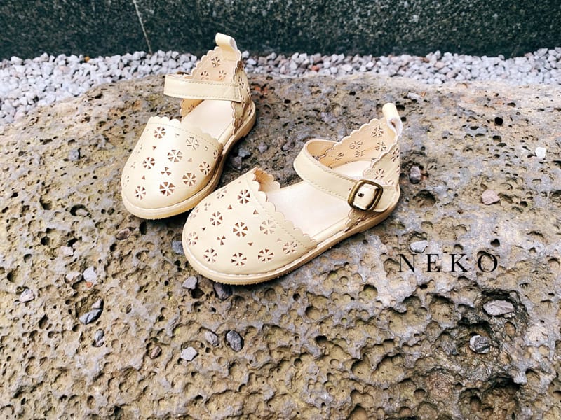 NEKO - Korean Children Fashion - #Kfashion4kids - Nk 826 Aria Snadals - 10