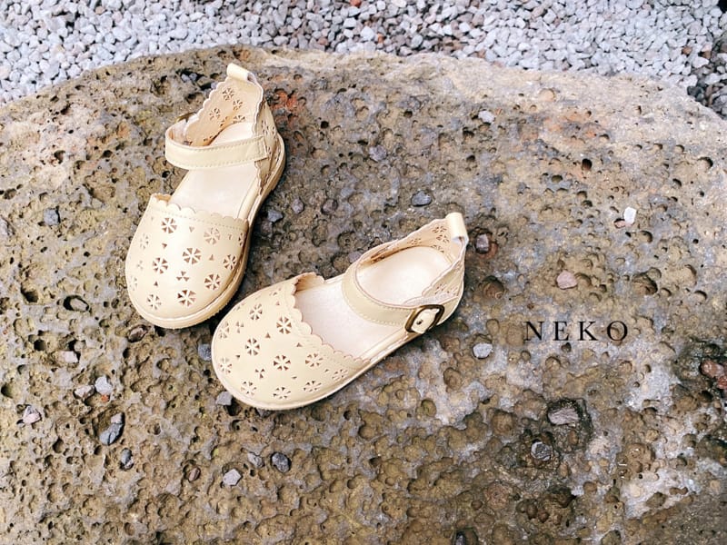 NEKO - Korean Children Fashion - #Kfashion4kids - Nk 826 Aria Snadals - 12