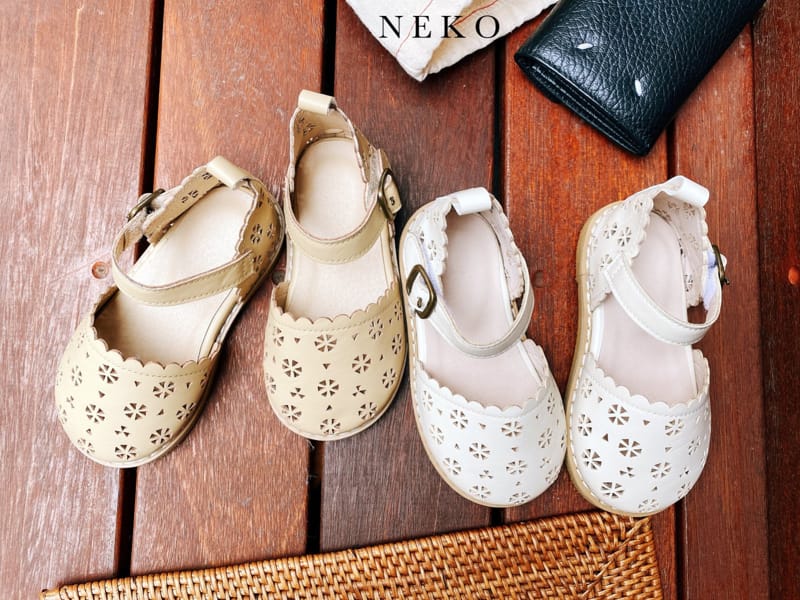 NEKO - Korean Children Fashion - #Kfashion4kids - Nk 826 Aria Snadals - 2