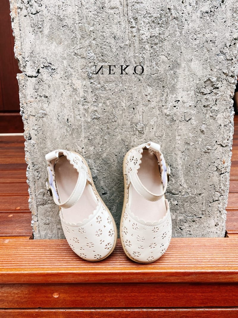 NEKO - Korean Children Fashion - #Kfashion4kids - Nk 826 Aria Snadals - 3