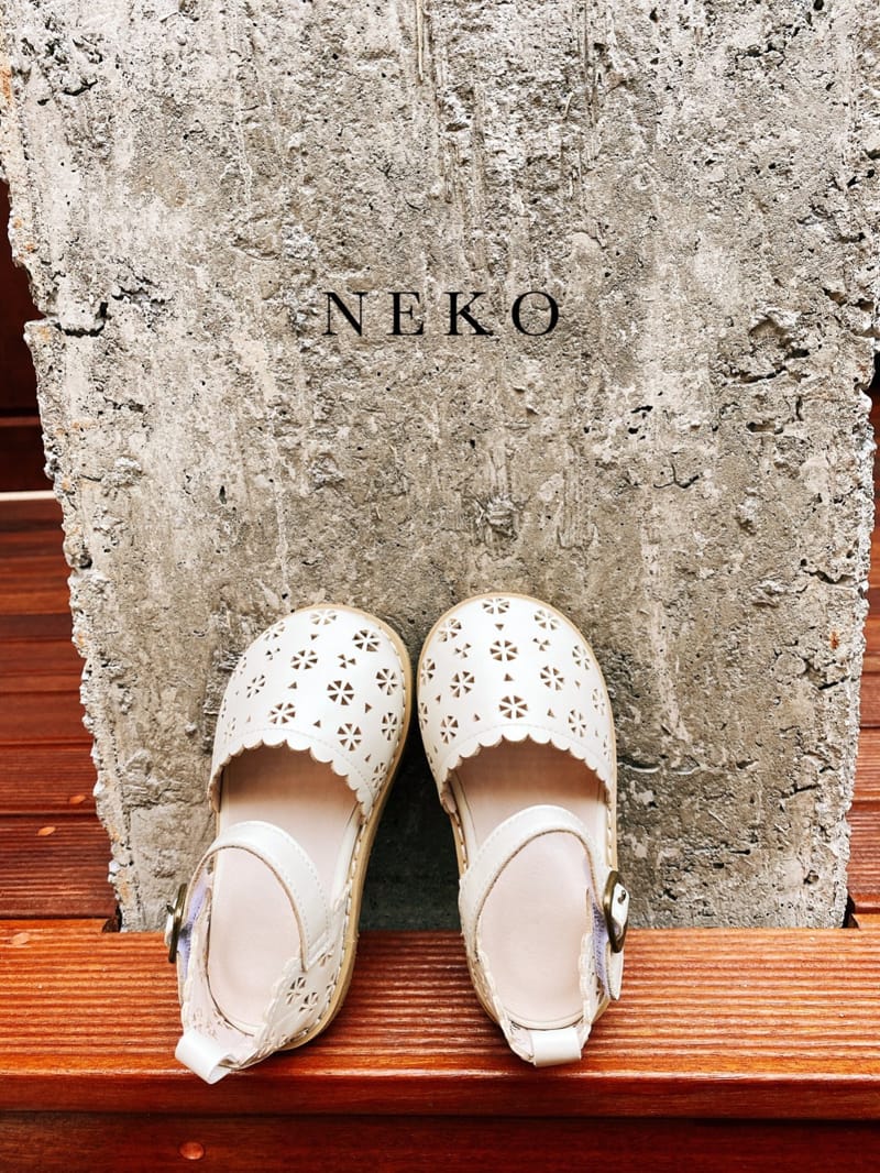 NEKO - Korean Children Fashion - #Kfashion4kids - Nk 826 Aria Snadals - 4