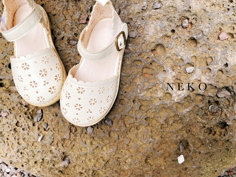 NEKO - Korean Children Fashion - #Kfashion4kids - Nk 826 Aria Snadals - 6
