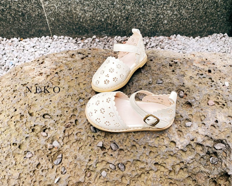 NEKO - Korean Children Fashion - #Kfashion4kids - Nk 826 Aria Snadals - 7