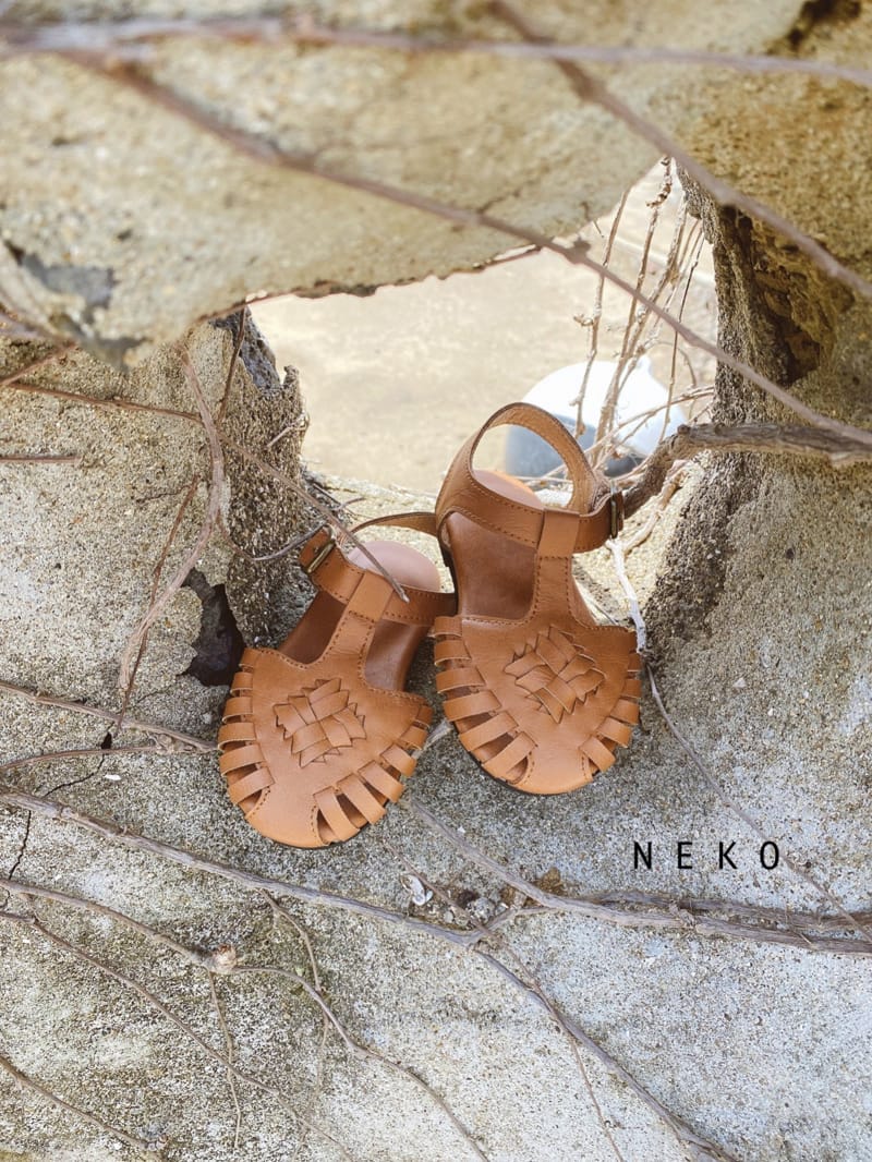 NEKO - Korean Children Fashion - #Kfashion4kids - Nk 823 Our Victory Snadals - 10