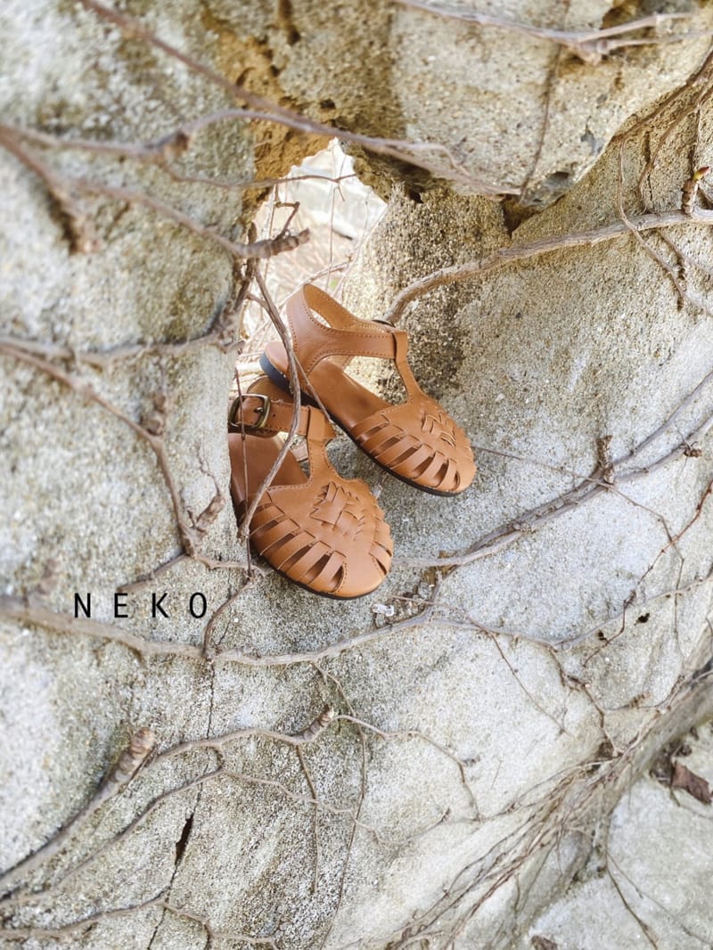 NEKO - Korean Children Fashion - #Kfashion4kids - Nk 823 Our Victory Snadals - 11
