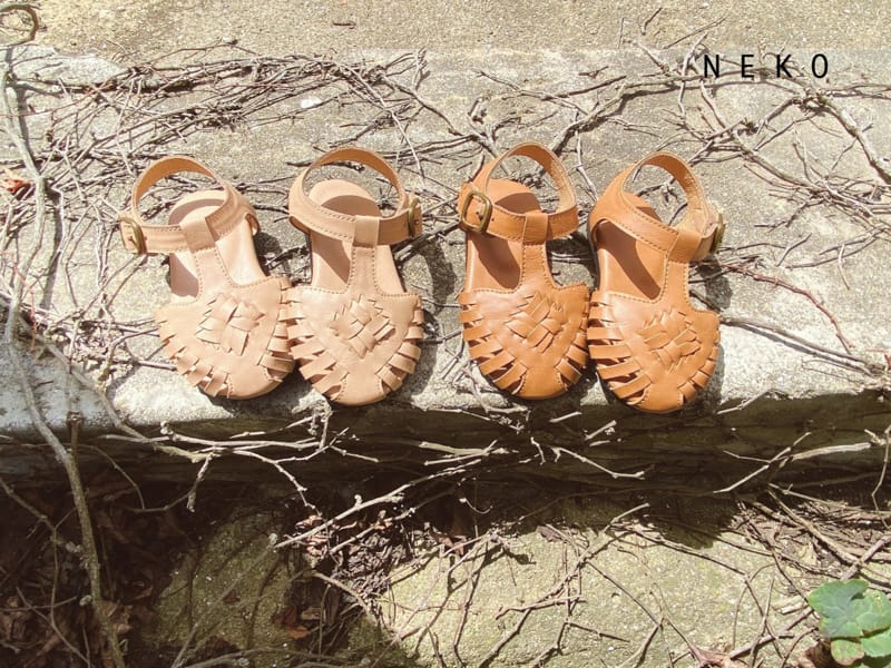NEKO - Korean Children Fashion - #Kfashion4kids - Nk 823 Our Victory Snadals - 2