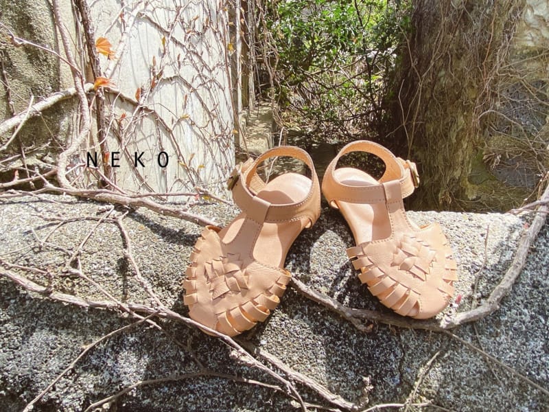 NEKO - Korean Children Fashion - #Kfashion4kids - Nk 823 Our Victory Snadals - 3