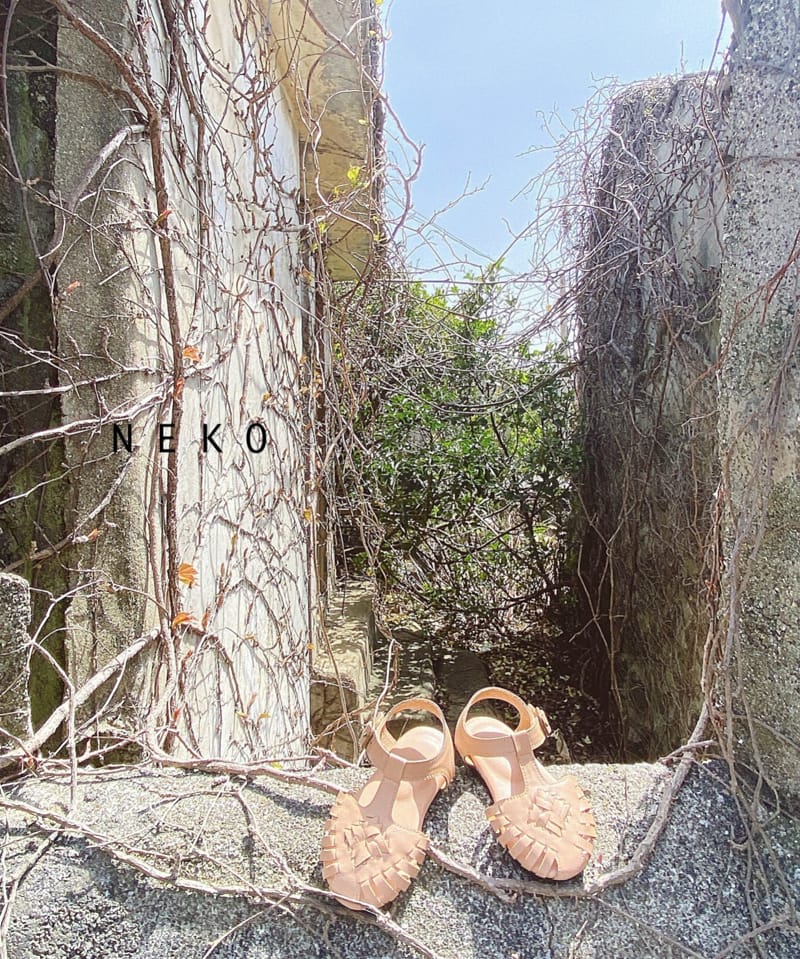 NEKO - Korean Children Fashion - #Kfashion4kids - Nk 823 Our Victory Snadals - 4
