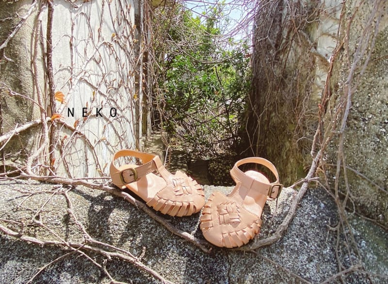 NEKO - Korean Children Fashion - #Kfashion4kids - Nk 823 Our Victory Snadals - 5