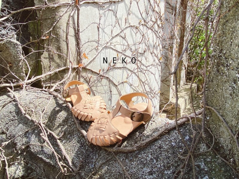 NEKO - Korean Children Fashion - #Kfashion4kids - Nk 823 Our Victory Snadals - 6