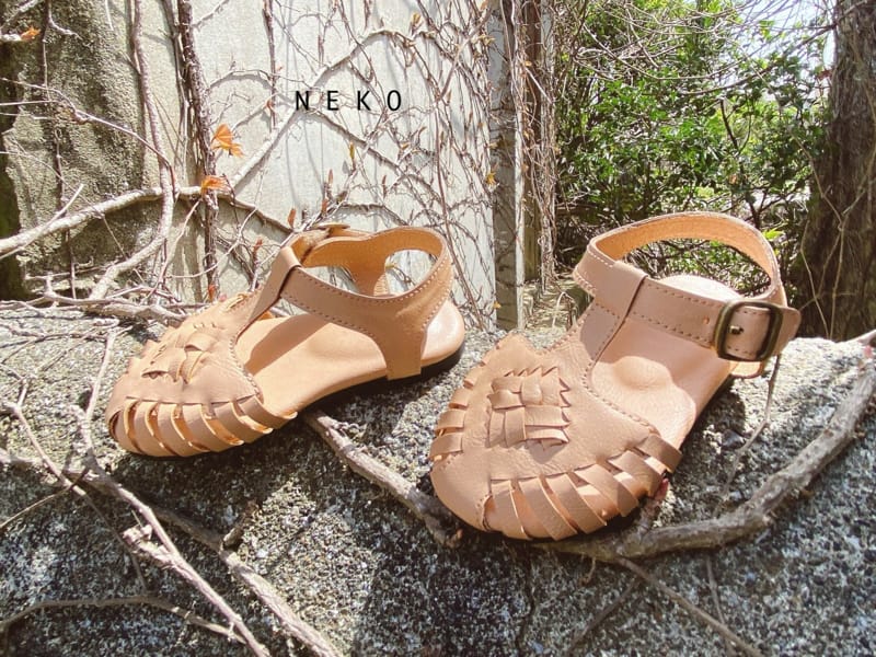 NEKO - Korean Children Fashion - #Kfashion4kids - Nk 823 Our Victory Snadals - 8
