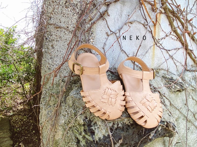 NEKO - Korean Children Fashion - #Kfashion4kids - Nk 823 Our Victory Snadals - 9