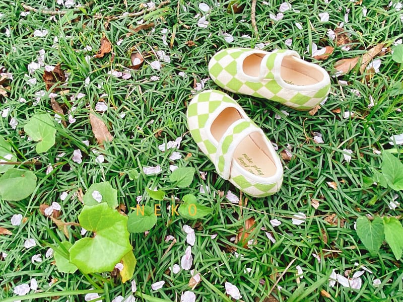 NEKO - Korean Children Fashion - #Kfashion4kids - Nk 820 Piart Slip-on - 11