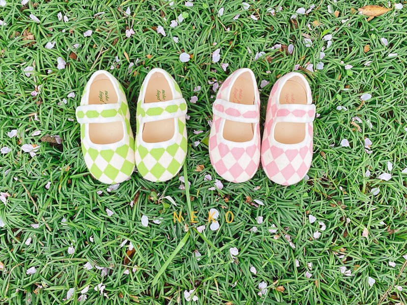 NEKO - Korean Children Fashion - #Kfashion4kids - Nk 820 Piart Slip-on - 2