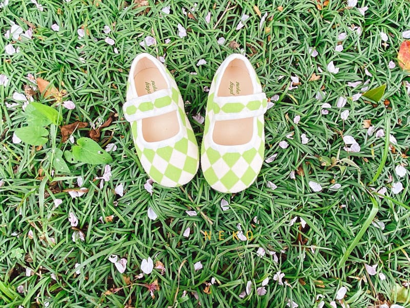 NEKO - Korean Children Fashion - #Kfashion4kids - Nk 820 Piart Slip-on - 3