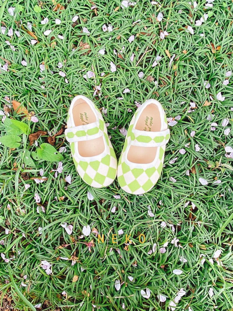 NEKO - Korean Children Fashion - #Kfashion4kids - Nk 820 Piart Slip-on - 4