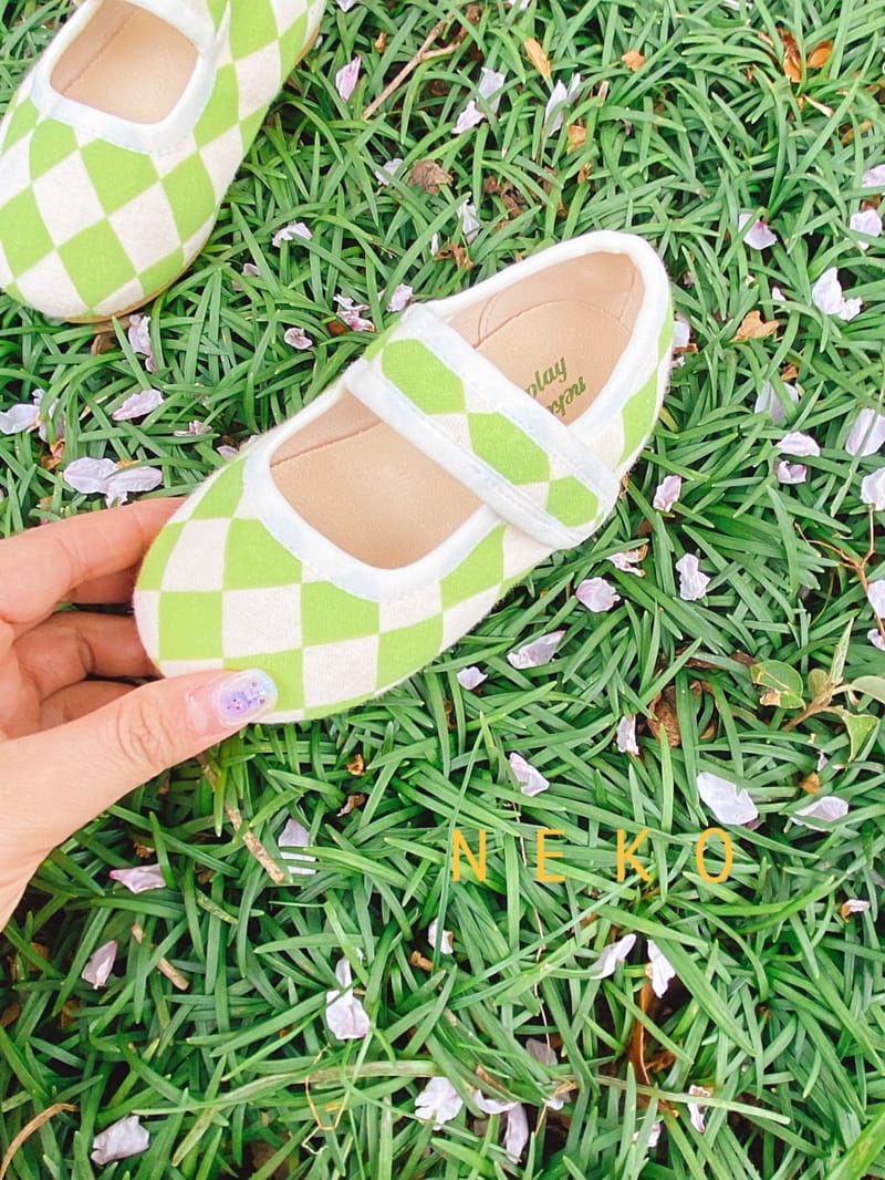 NEKO - Korean Children Fashion - #Kfashion4kids - Nk 820 Piart Slip-on - 5