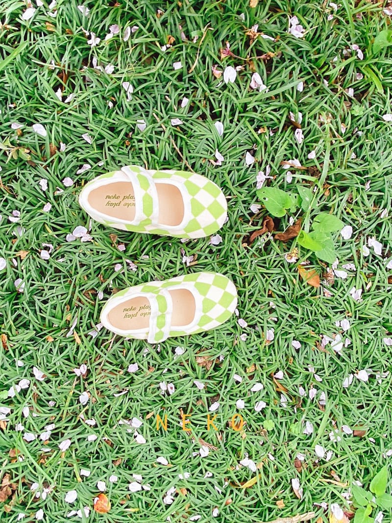 NEKO - Korean Children Fashion - #Kfashion4kids - Nk 820 Piart Slip-on - 6