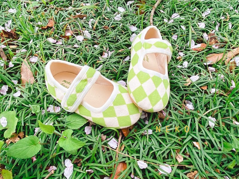 NEKO - Korean Children Fashion - #Kfashion4kids - Nk 820 Piart Slip-on - 8