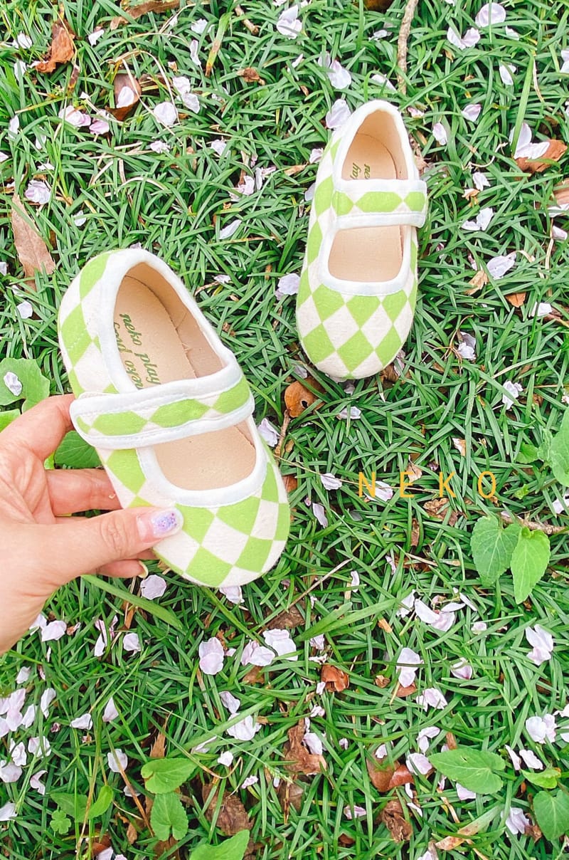 NEKO - Korean Children Fashion - #Kfashion4kids - Nk 820 Piart Slip-on - 9