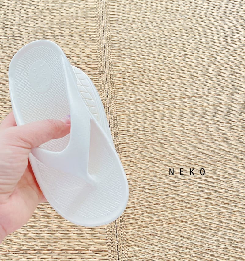 NEKO - Korean Children Fashion - #Kfashion4kids - Cloud Slipper - 11