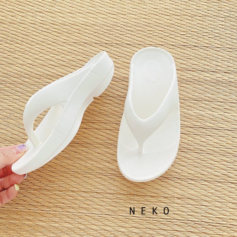 NEKO - Korean Children Fashion - #Kfashion4kids - Cloud Slipper - 2