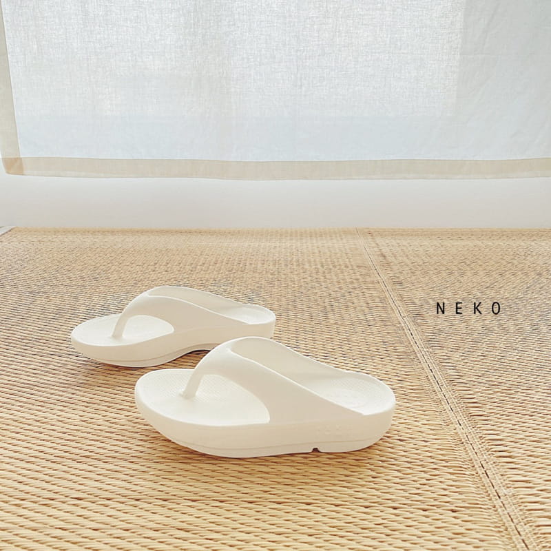 NEKO - Korean Children Fashion - #Kfashion4kids - Cloud Slipper - 3