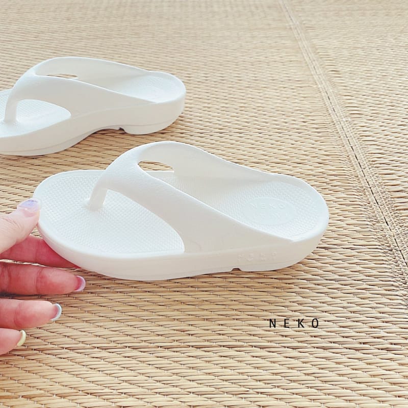 NEKO - Korean Children Fashion - #Kfashion4kids - Cloud Slipper - 4