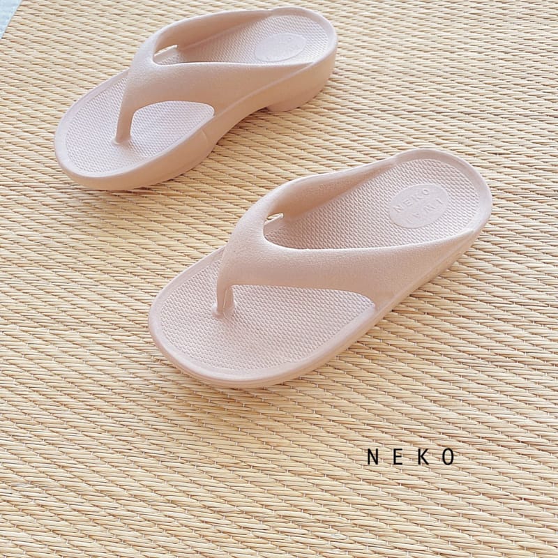 NEKO - Korean Children Fashion - #Kfashion4kids - Cloud Slipper - 8