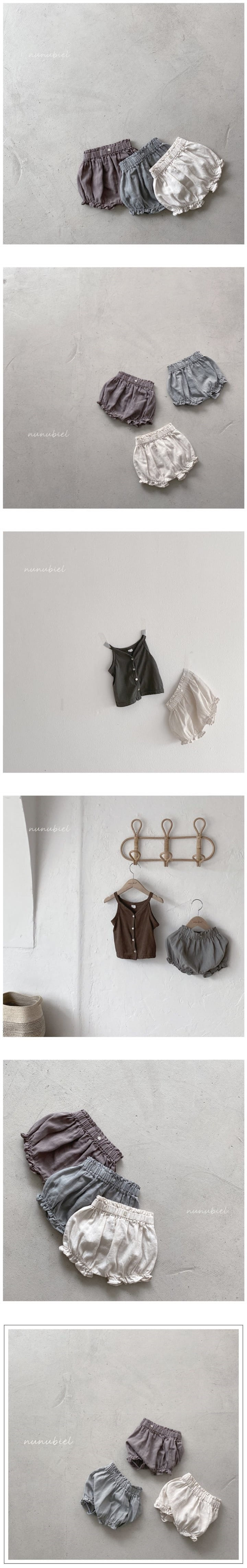 NUNUBIEL - Korean Children Fashion - #Kfashion4kids - Hill Bloomer
