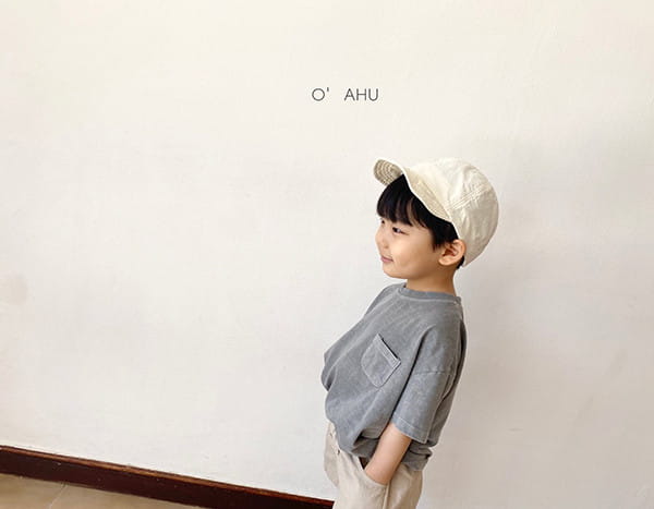 O'AHU - Korean Children Fashion - #Kfashion4kids - Other Linen Shorts - 6