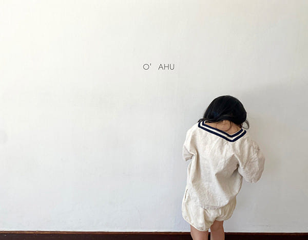O'AHU - Korean Children Fashion - #Kfashion4kids - Hepburn Blouse - 4