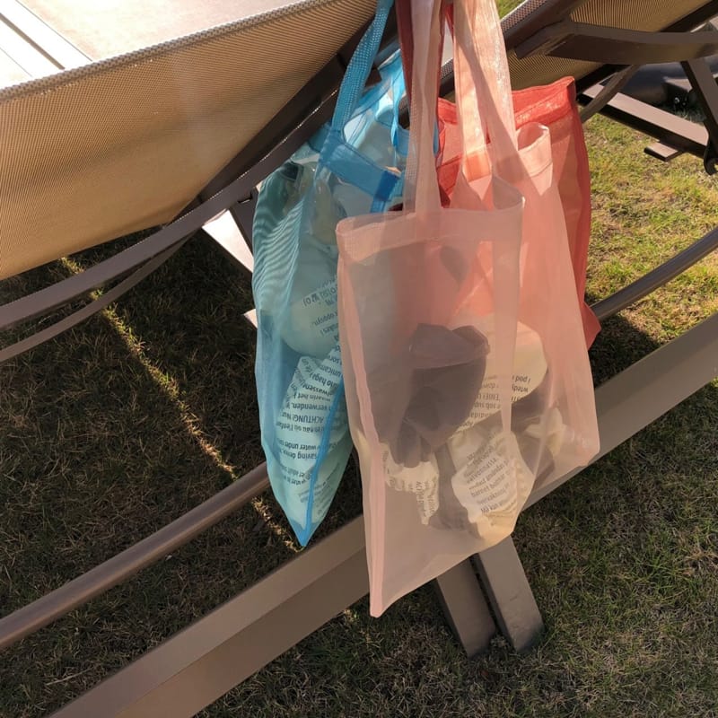 OATMEAL - Korean Children Fashion - #Kfashion4kids - Oatmeal Love Bag - 10
