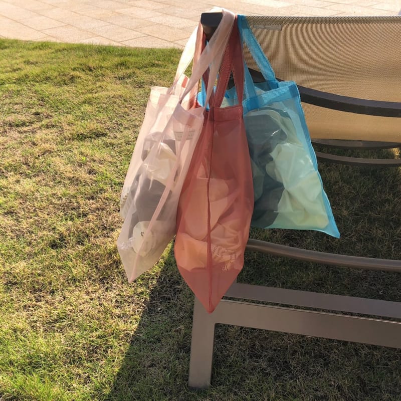 OATMEAL - Korean Children Fashion - #Kfashion4kids - Oatmeal Love Bag - 11
