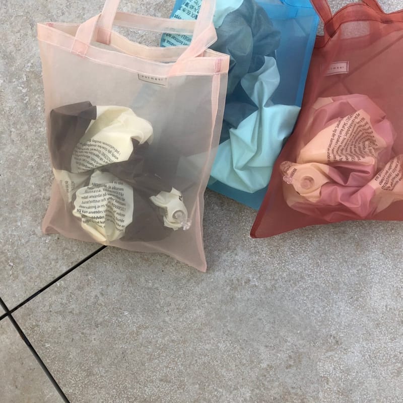 OATMEAL - Korean Children Fashion - #Kfashion4kids - Oatmeal Love Bag - 4