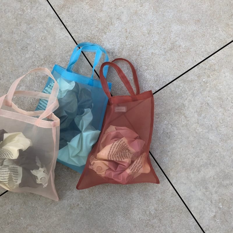 OATMEAL - Korean Children Fashion - #Kfashion4kids - Oatmeal Love Bag - 5