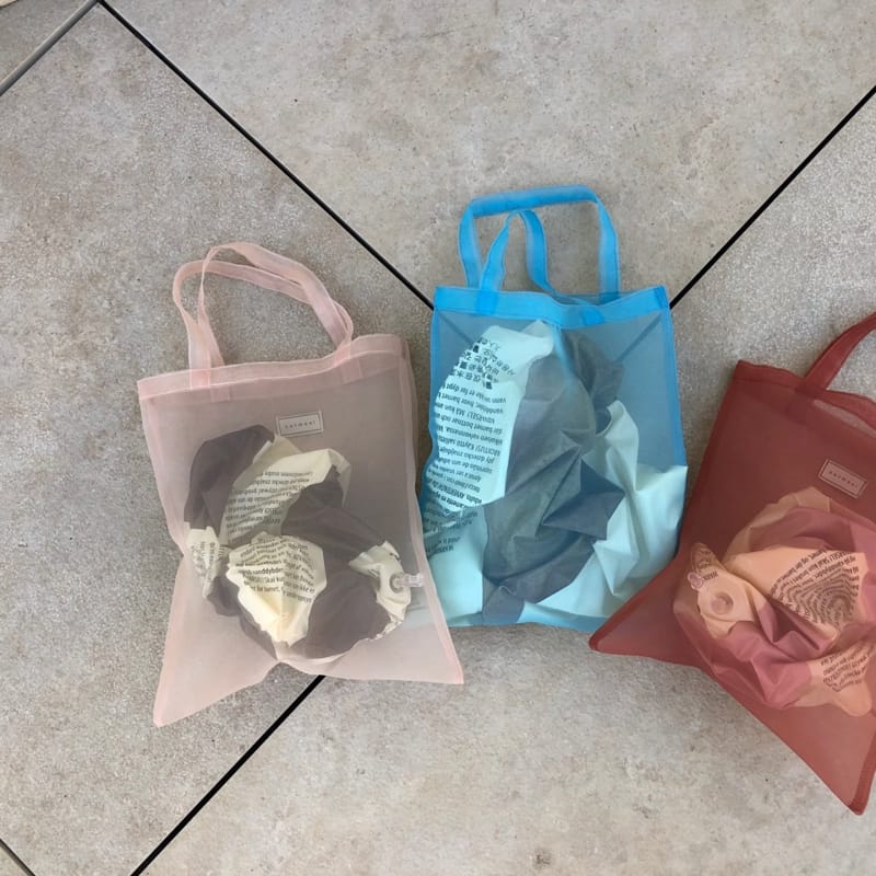 OATMEAL - Korean Children Fashion - #Kfashion4kids - Oatmeal Love Bag - 6