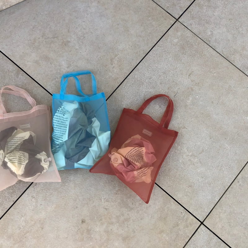 OATMEAL - Korean Children Fashion - #Kfashion4kids - Oatmeal Love Bag - 9