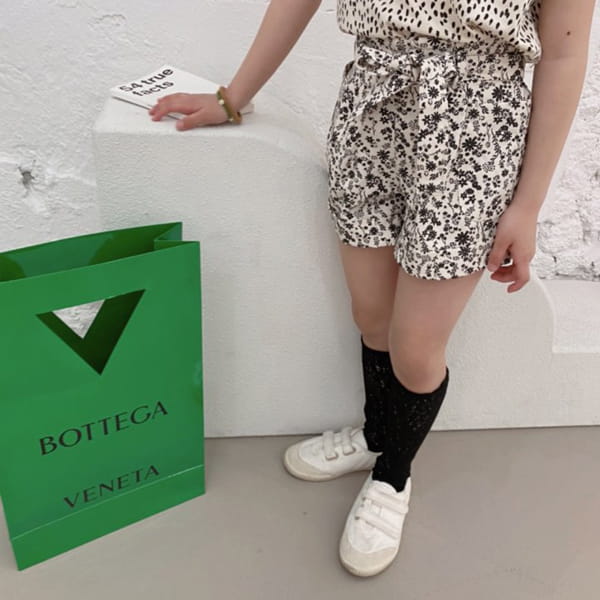 OJODEPAPA - Korean Children Fashion - #Kfashion4kids - La Prairie Shorts