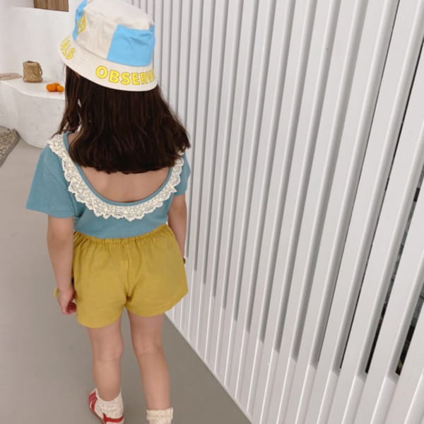 OJODEPAPA - Korean Children Fashion - #Kfashion4kids - Rodin Tee