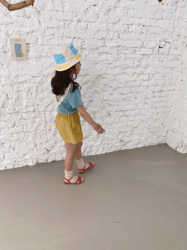 OJODEPAPA - Korean Children Fashion - #Kfashion4kids - Rodin Tee - 3
