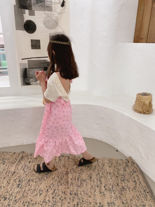 OJODEPAPA - Korean Children Fashion - #Kfashion4kids - Rodin Tee - 5
